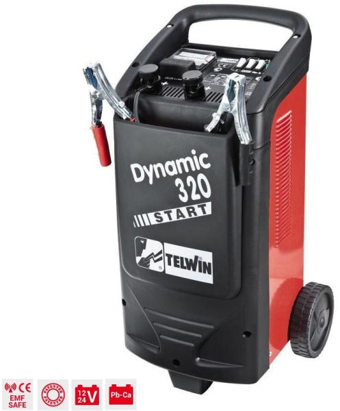 Vásárlás: Telwin Dynamic 320 Start (829381) Jármű akkumulátor töltő árak  összehasonlítása, Dynamic 320 Start 829381 boltok