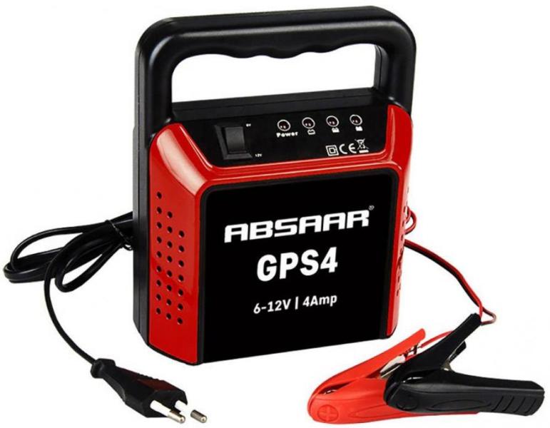 Vásárlás: Absaar AB100-1204 Jármű akkumulátor töltő árak összehasonlítása,  AB 100 1204 boltok