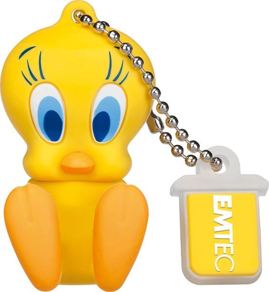 L100 Tweety 16GB USB 2.0 ECMMD16GL100