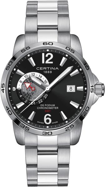 Certina DS Podium GMT C034.455 Часовници Цени, оферти и мнения, каталог на  магазините