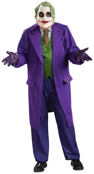 Vásárlás: Rubies Joker felnőtt jelmez standard méret (888632-STD) Felnőtt  jelmez árak összehasonlítása, Joker felnőtt jelmez standard méret 888632  STD boltok