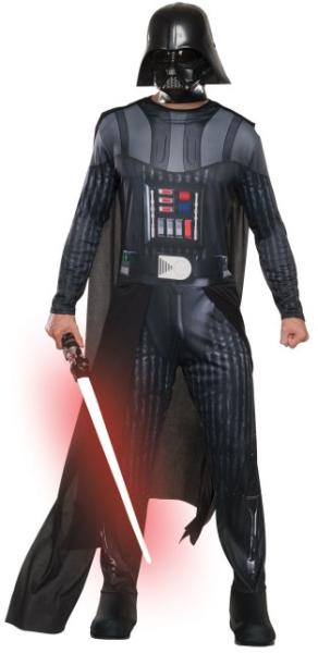 Vásárlás: Rubies Darth Vader felnőtt jelmez XL-es méret (810417-XL) Felnőtt  jelmez árak összehasonlítása, Darth Vader felnőtt jelmez XL es méret 810417  XL boltok