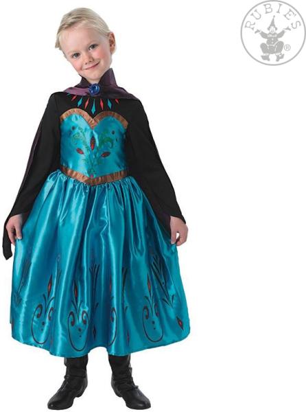 Vásárlás: Rubies Jégvarázs: Elsa koronázási ruhája jelmez 8-9 évesnek  Gyerek jelmez árak összehasonlítása, Jégvarázs Elsa koronázási ruhája  jelmez 8 9 évesnek boltok