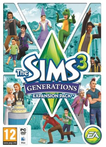 The Sims 3 Generations (PC)