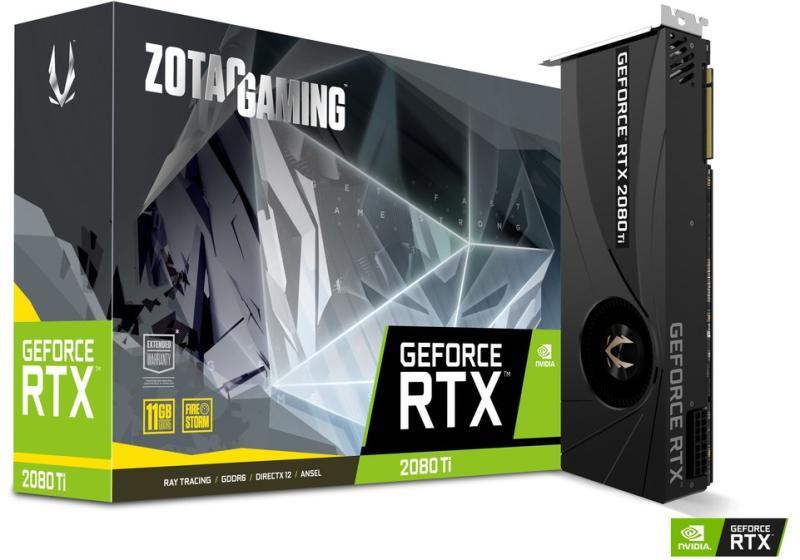 Vásárlás: ZOTAC GeForce RTX 2080 Ti Blower 11GB GDDR6 352bit  (ZT-T20810A-10P) Videokártya - Árukereső.hu