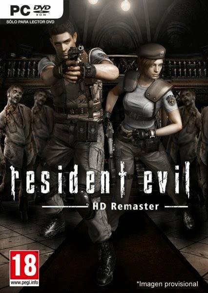 Resident Evil HD Remaster (PC)