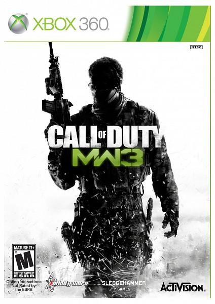 Vásárlás: Activision Call of Duty Modern Warfare 3 (Xbox 360) Xbox 360  játék árak összehasonlítása, Call of Duty Modern Warfare 3 Xbox 360 boltok