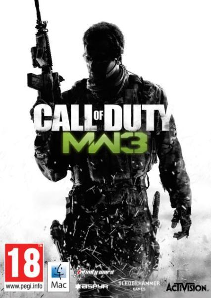 Call of Duty Modern Warfare 3 (PC)