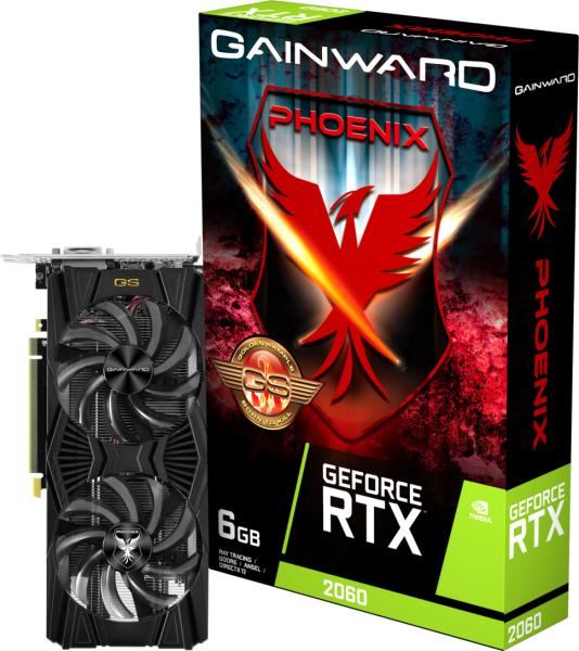 Vásárlás: Gainward GeForce RTX 2060 PHOENIX GS 6GB GDDR6 192bit  (426018336-4313) Videokártya - Árukereső.hu