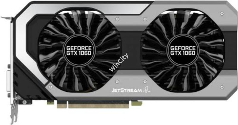 Vásárlás: Palit GeForce GTX 1060 Super JetStream 6GB GDDR5 192bit  (NE51060S15J9J) Videokártya - Árukereső.hu