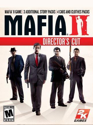 2K Games Mafia II [Director's Cut] (PC) játékprogram árak, olcsó 2K Games Mafia  II [Director's Cut] (PC) boltok, PC és konzol game vásárlás