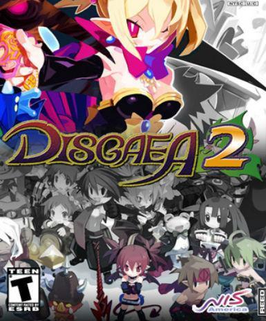 Disgaea 2 (PC)