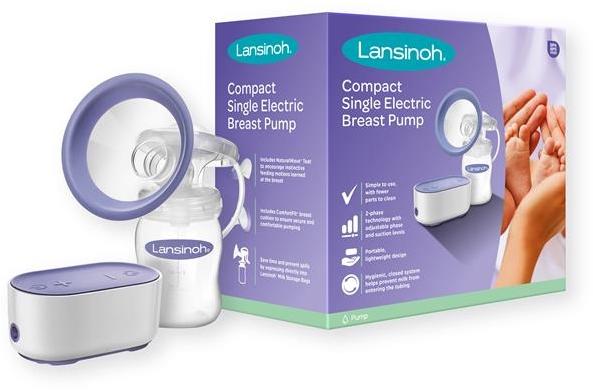 Vásárlás: Lansinoh Compact 54090 Mellszívó árak összehasonlítása,  Compact54090 boltok