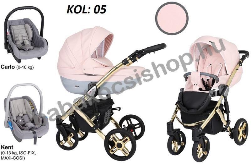 Vásárlás: Kunert Mila Premium 3 in 1 Babakocsi árak összehasonlítása,  MilaPremium3in1 boltok