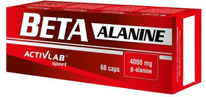 Beta-Alanine kapszula 60 db