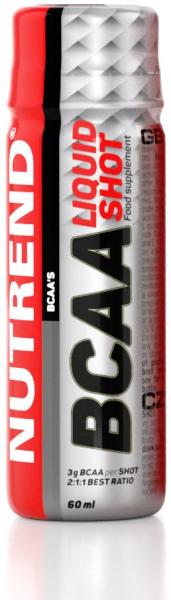 BCAA Liquid Shot ampulla 60 ml