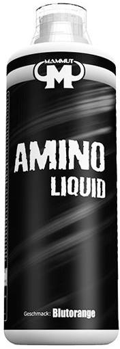 Vásárlás: MAMMUT Amino Liquid 1000ml Aminosav árak összehasonlítása, Amino  Liquid 1000 ml boltok
