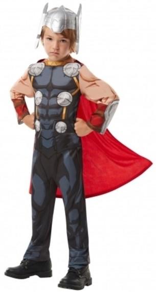 Vásárlás: Rubies Avengers: Thor Classic jelmez S-es méret (640835-S) Gyerek  jelmez árak összehasonlítása, Avengers Thor Classic jelmez S es méret  640835 S boltok