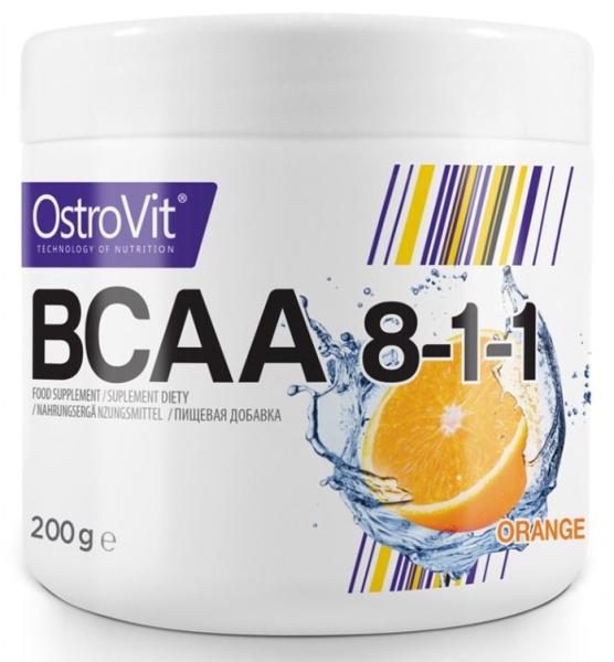 BCAA 8-1-1 200 g
