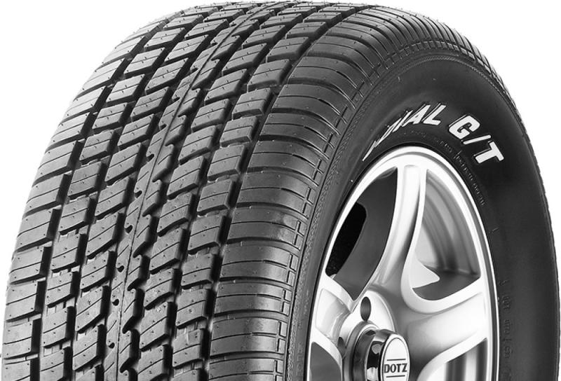 Cobra Radial G/T 255/60 R15 102T