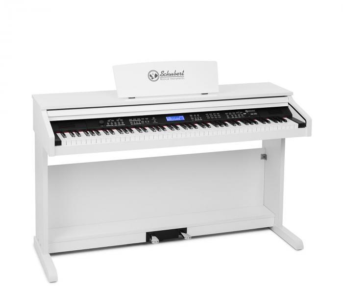 Vásárlás: Schubert Subi 88 MK II Digitális zongora árak összehasonlítása,  Subi88MKII boltok
