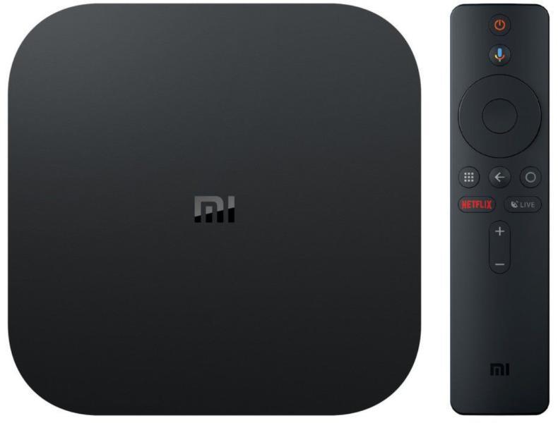 Xiaomi Mi Box S (PFJ4086EU) (Media Player) - Preturi