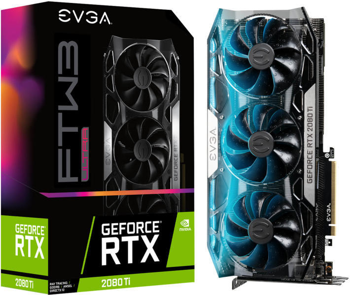 Vásárlás: EVGA GeForce RTX 2080 Ti FTW3 Ultra Gaming iCX2 RGB 11GB GDDR6  352bit (11G-P4-2487-KR) Videokártya - Árukereső.hu