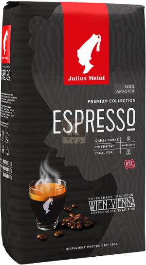Julius Meinl Premium Espresso Collection Boabe 1 kg (Cafea) - Preturi