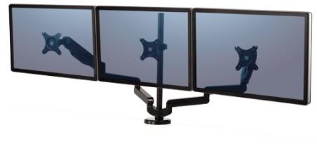 Platinum Series Triple Monitor Arm (8042601)