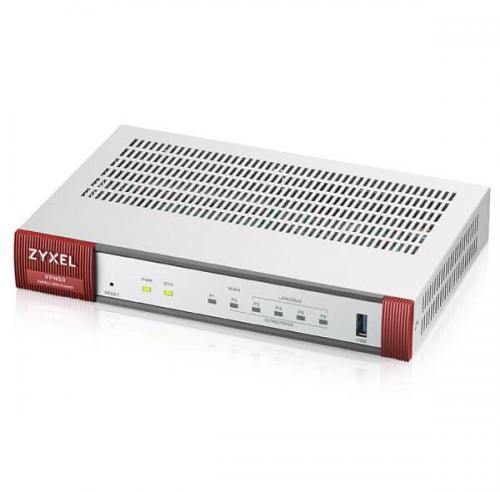 Zyxel VPN50-EU0101F router vásárlás, olcsó Zyxel VPN50-EU0101F árak, Router  akciók