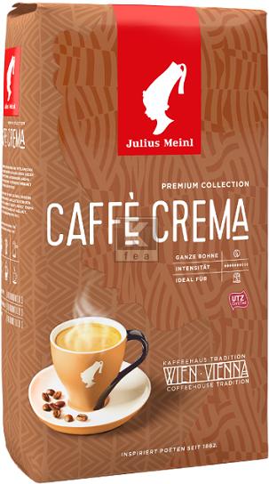 Julius Meinl Premium Collection Caffe Crema Boabe 1 kg (Cafea) - Preturi