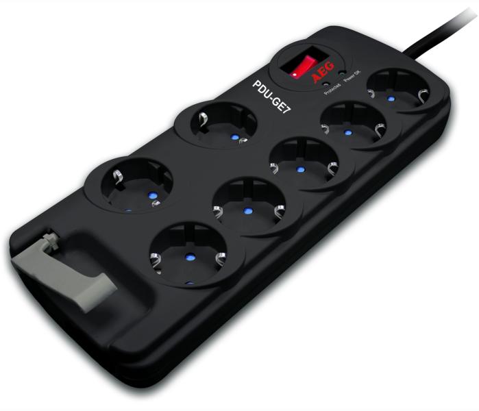 PDU-GE7 7 Plug 1,8 m Switch (30907196/6000007196)