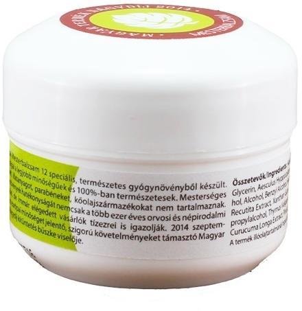 Gyógyfüves Mesterbalzsam 50 ml