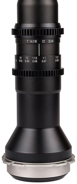 Laowa 24mm f/14 (Cine) Canon EF