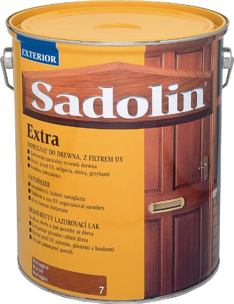 Vásárlás: Sadolin Extra Rusztikustölgy 5l Lazúr árak összehasonlítása,  Extra Rusztikustölgy 5 l boltok