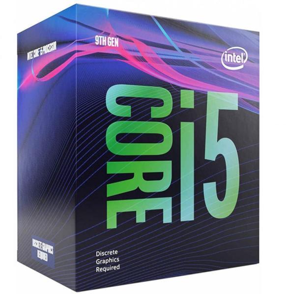 Intel Core i5-9400F 6-Core 2.90GHz LGA1151 Box (EN), избор на Процесори от  онлайн магазини с евтини цени и оферти