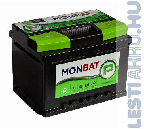 Monbat P Series 63Ah 550A right+ vásárlás, Autó akkumulátor bolt árak,  akciók, autóakku árösszehasonlító