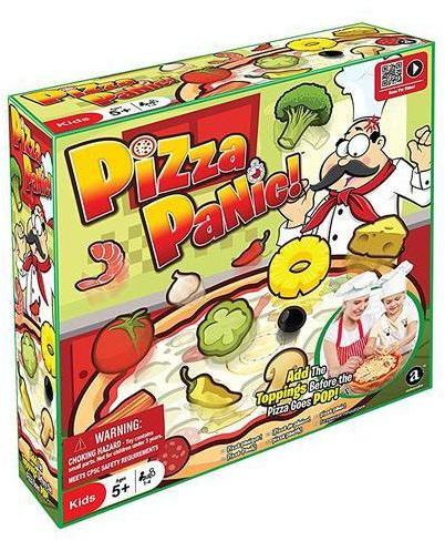 Vásárlás: Merchant Ambassador Pizzapara társasjáték Társasjáték árak  összehasonlítása, Pizzaparatársasjáték boltok