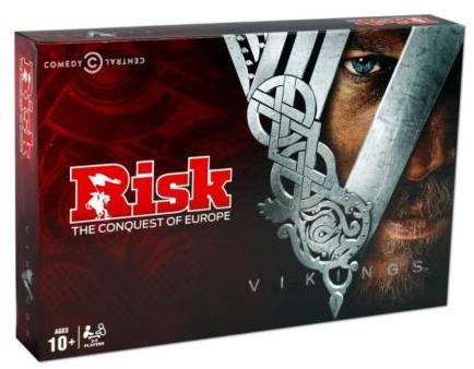 Vásárlás: Hasbro Risk Vikings angol nyelvű Társasjáték árak  összehasonlítása, RiskVikingsangolnyelvű boltok
