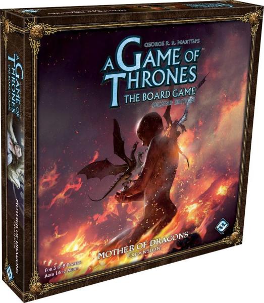 Vásárlás: Fantasy Flight Games A Game of Thrones: Mother of Dragons társasjáték  kiegészítő Társasjáték árak összehasonlítása, A Game of Thrones Mother of  Dragons társasjáték kiegészítő boltok