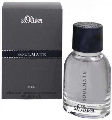 s. Oliver S. Oliver: Soulmate for men férfi parfüm aftes shave 50ml after  shave vásárlás, After shave bolt árak, arcszesz akciók