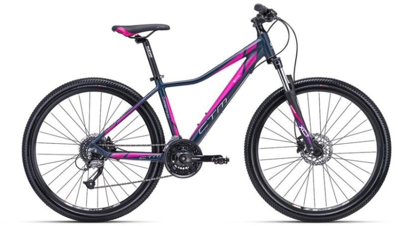 CTM CHARISMA 3.0 Lady (2019) Kerékpár árak, Kerékpár bicikli vásárlás,  olcsó Kerékpárok. bringa akció, árösszehasonlító