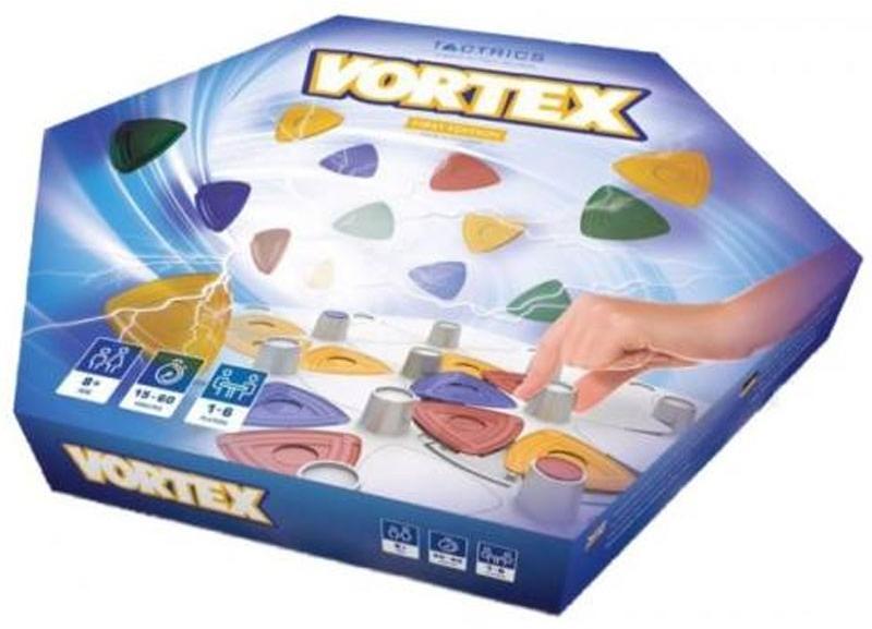 Vásárlás: Tactrics Vortex Társasjáték árak összehasonlítása, Vortex boltok