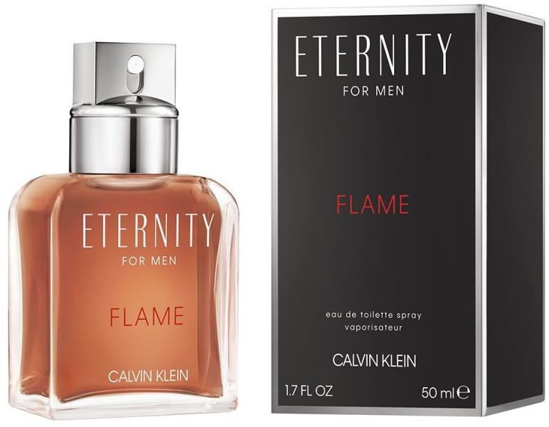 Calvin Klein Eternity Flame for Men EDT 50ml parfüm vásárlás, olcsó Calvin  Klein Eternity Flame for Men EDT 50ml parfüm árak, akciók