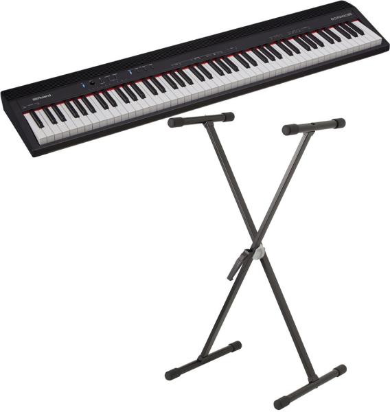 Vásárlás: Roland GO:PIANO88 Digitális zongora árak összehasonlítása, GO  PIANO 88 boltok