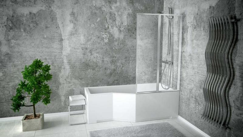 Integra 170x75 cm balos (WAI-170-PL)