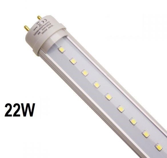 Vásárlás: T8-22W-120 LED-es fénycső 1, 2m LED fénycső árak  összehasonlítása, T 8 22 W 120 LED es fénycső 1 2 m boltok