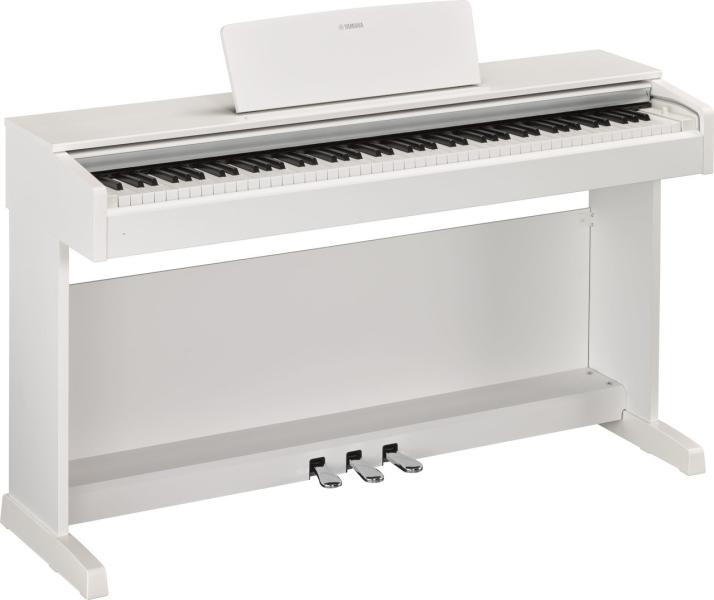 Vásárlás: Yamaha ARIUS YDP-144 Digitális zongora árak összehasonlítása,  ARIUS YDP 144 boltok