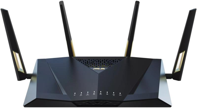 ASUS RT-AX88U Pro (90IG0820-MO3A00) Router - Preturi