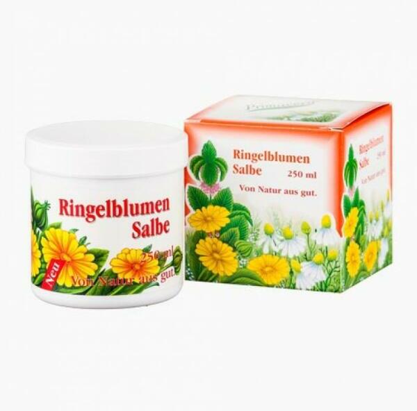 Körömvirágkrém 250 ml
